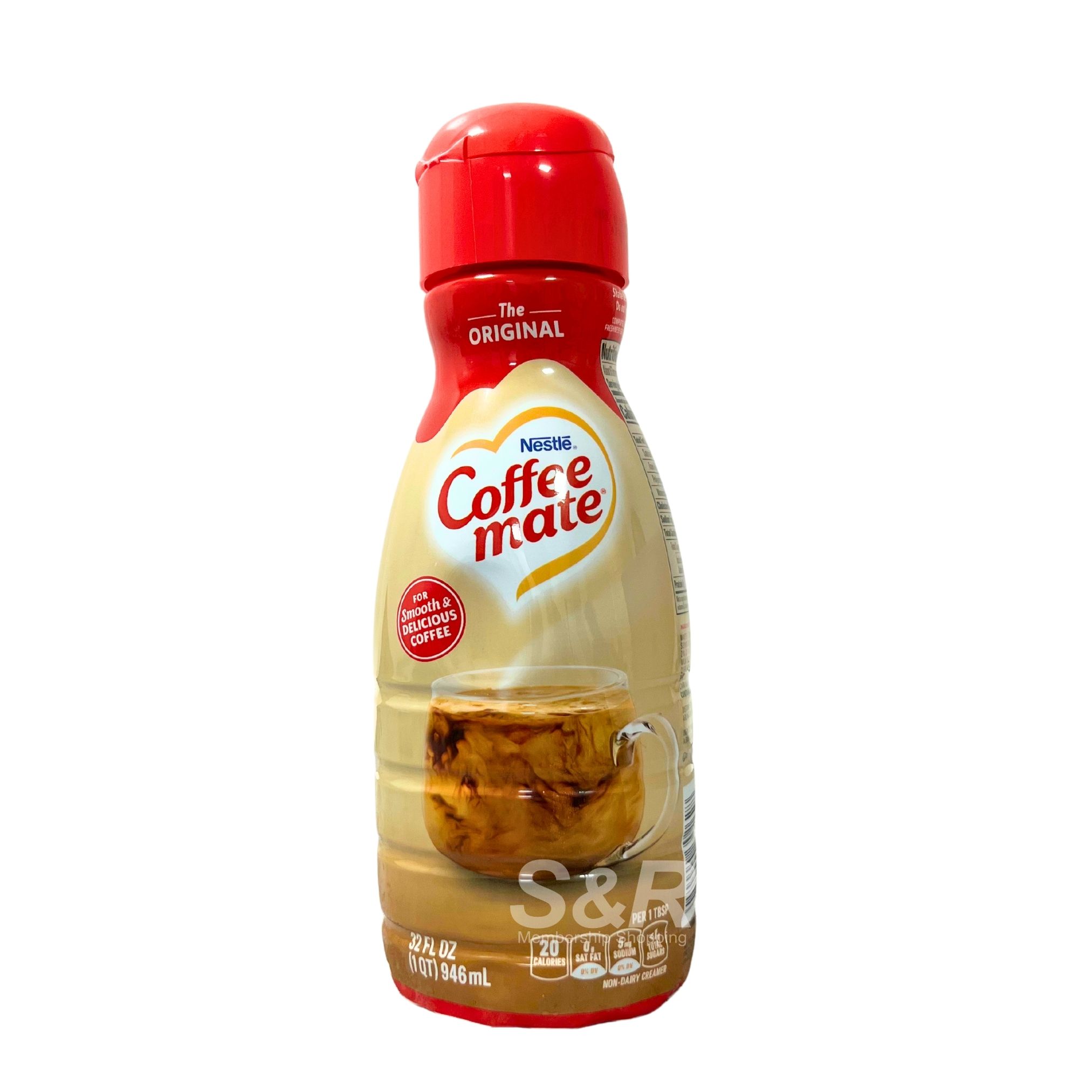 Coffeemate Liquid Original 946mL Coffeemate Liquid Original 946mL